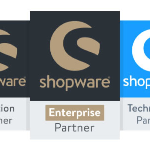 Internetagentur für Onlineshop - zertifizierter Shopware Partner