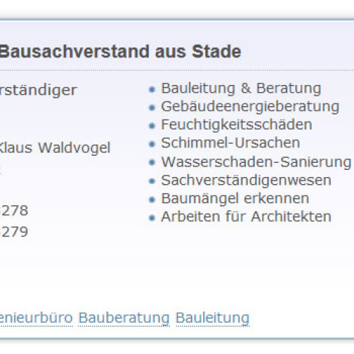 city-map businessCARD für Ihre Firma