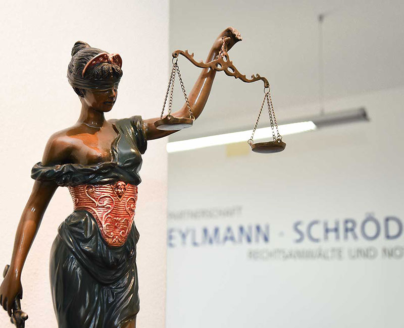 EYLMANN · SCHRÖDER RECHTSANWÄLTE UND NOTARE