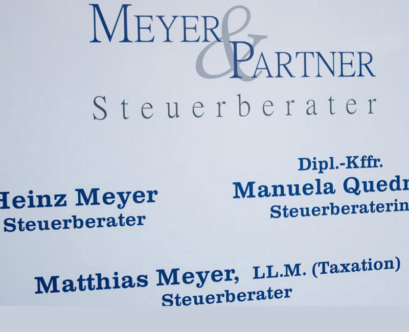 MEYER & PARTNER